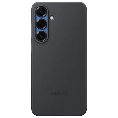 Samsung Silicone Fitted Soft Shell Case for Galaxy S25