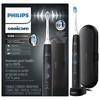 Philips Sonicare 5100 Electric Toothbrush (HX6850/60) - Black