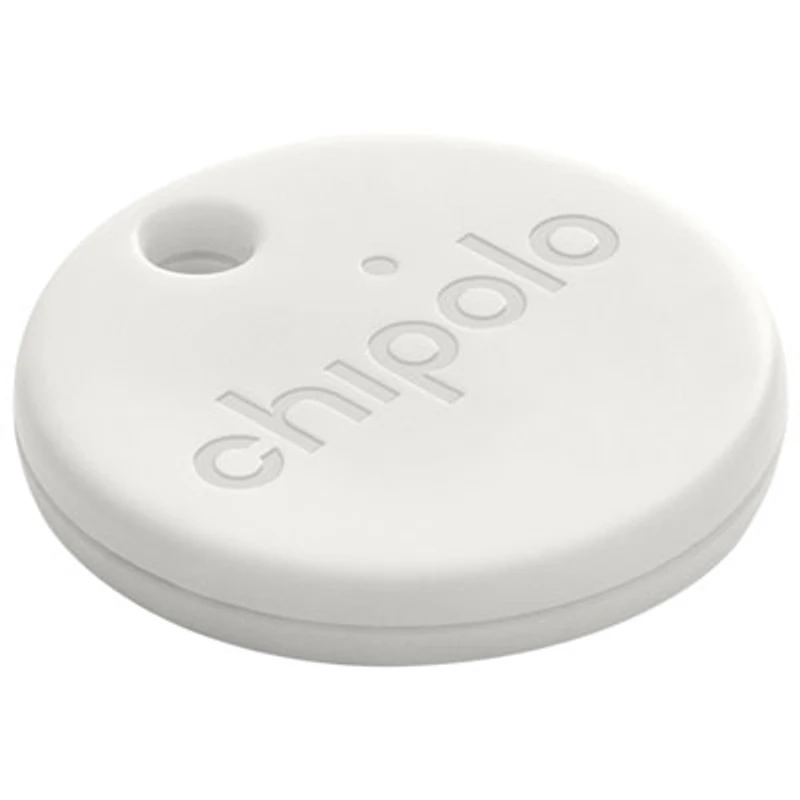 Chipolo ONE Point Bluetooth Item Tracker - White