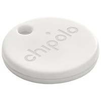 Chipolo ONE Point Bluetooth Item Tracker - White