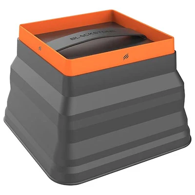 Blackstone Collapsible Silicone Basting Dome - Grey