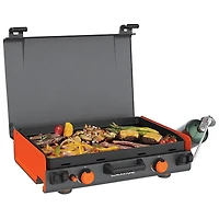 Blackstone Adventure Ready 20"x14" 13000 BTU Propane Portable Griddle