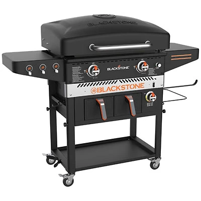 Blackstone Patio 28" 34000 BTU Propane Airfryer Griddle