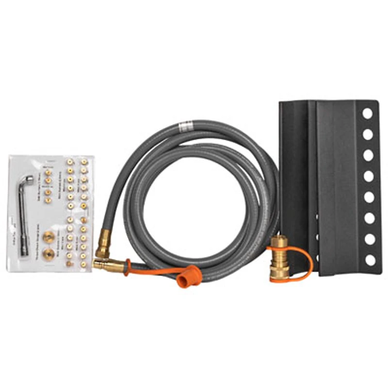 Blackstone Natural Gas Conversion Kit with Wind Guards