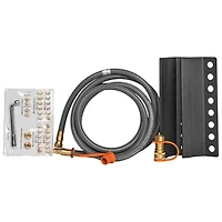 Blackstone Natural Gas Conversion Kit with Wind Guards