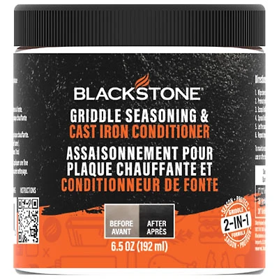 Blackstone Griddle Seasoning & Cast Iron Conditioner - 2 Pack