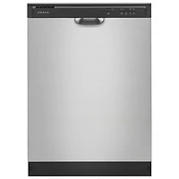 Amana 24" 59dB Built-In Dishwasher with Third Rack (ADFS2524RS) - Stainless Steel