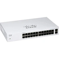 Open Box - CISCO 24-Port Gigabit Ethernet Unmanaged Switch - White