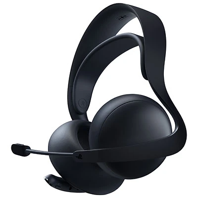 PlayStation PULSE Elite Wireless Gaming Headset for PlayStation 5 - Midnight Black