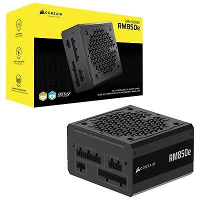 Corsair RMe Series -Watt ATX Modular Power Supply