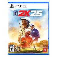 PGA Tour 2K25 (PS5)