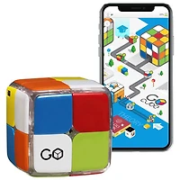 GoCube Edge 2x2 Bluetooth Puzzle Cube
