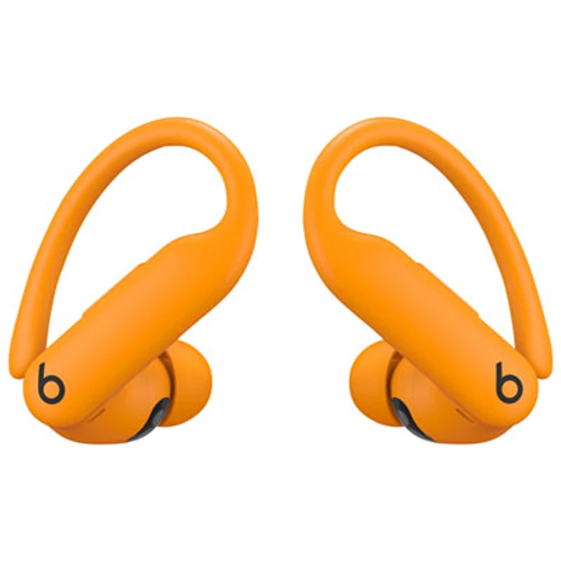 Beats by Dr. Dre Powerbeats Pro 2 In-Ear True Wireless Earbuds - Electric Orange