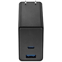 Best Buy Essentials 65W USB-C/USB-A Wall Charger Kit (BE-PW65ACB25-C) - Only at Best Buy