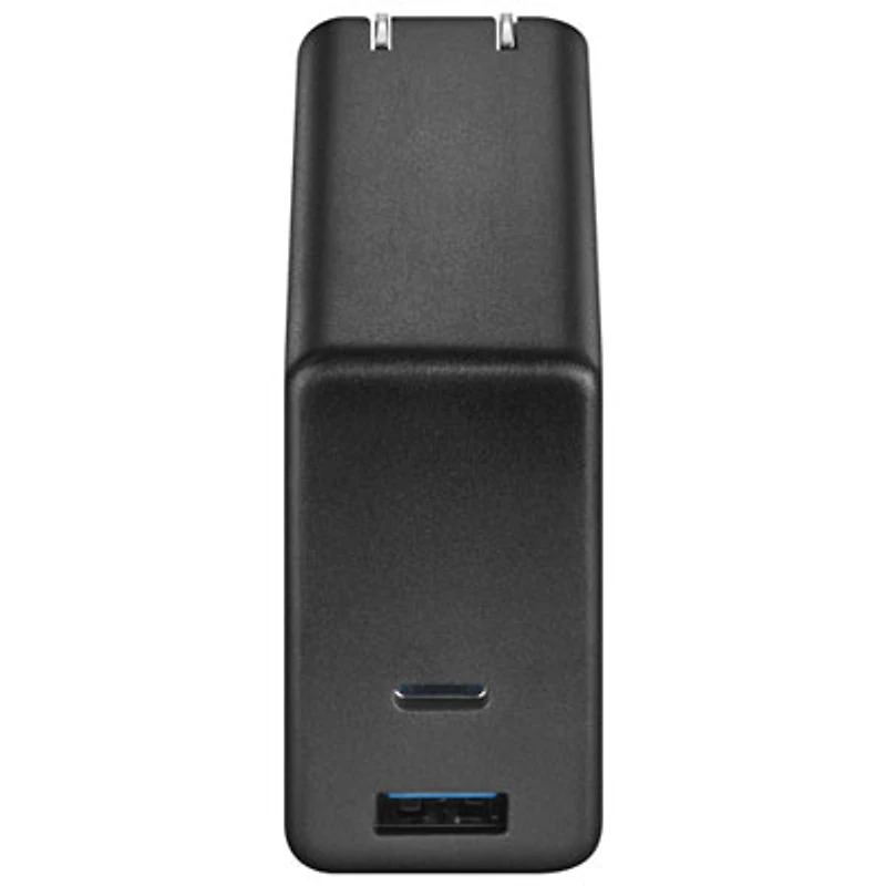 Best Buy Essentials 100W USB-C/USB-A Wall Charger Kit (BE-PW100ACB25-C) - Only at Best Buy