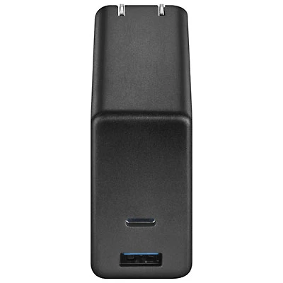 Best Buy Essentials 100W USB-C/USB-A Wall Charger Kit (BE-PW100ACB25-C) - Only at Best Buy