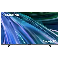 Open Box - Samsung 65" QN80D Series 4K UHD HDR Neo QLED Tizen Smart TV (QN65QN80DBFXZC) - 2024