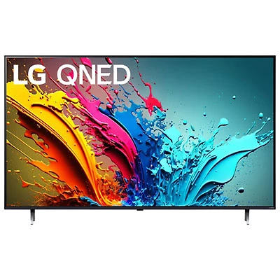Open Box - LG 86" 4K UHD HDR QNED webOS Smart TV (86QNED85TUA) - 2024