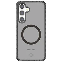 Itskins Hybrid_R / Vapor Fitted Hard Shell Case for Galaxy S25+ (Plus) - Smoke