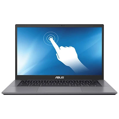 ASUS CX34 14" Touchscreen Chromebook Plus Laptop w/12 month of Google AI Pro - (Intel Core i5-1334U/16GB RAM/512GB SSD)