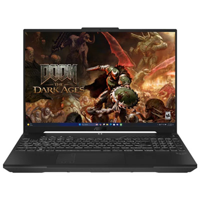 ASUS TUF Gaming F16 16" Gaming Laptop - Mecha Grey (Intel Core 5 210H/32GB RAM/1TB SSD/GeForce RTX 4050)