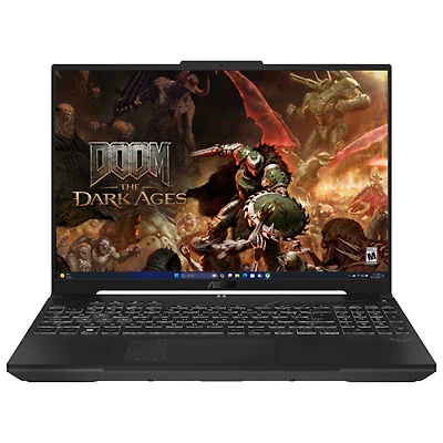 ASUS TUF Gaming F16 16" Gaming Laptop - Mecha Grey (Intel Core 5 210H/32GB RAM/1TB SSD/GeForce RTX 4050)