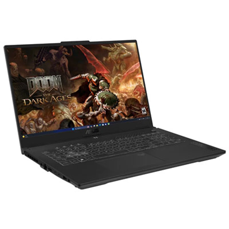 ASUS TUF Gaming F17 17.3" Gaming Laptop - Mecha Grey (Intel Core 5 210H/16GB RAM/1TB SSD/GeForce RTX 4050)