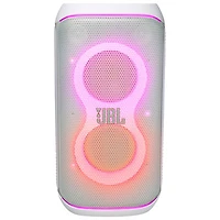 JBL PartyBox Club 120 Portable Party Speaker - White