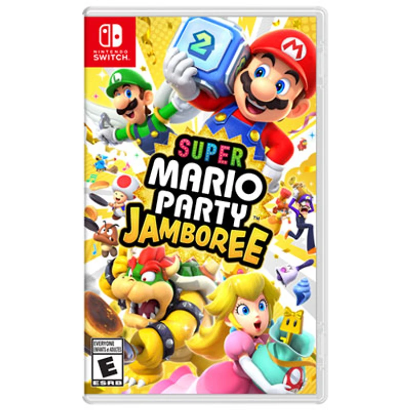 Super Mario Party Jamboree (Switch)