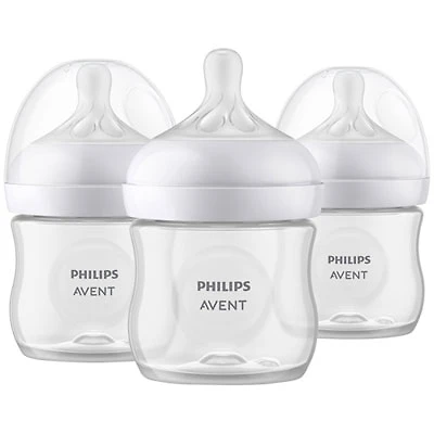 Philips Avent Natural Response oz. Baby Bottle Set