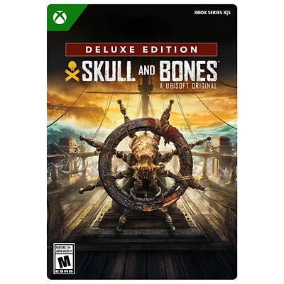 Skull and Bones Deluxe Edition (Xbox Series X|S) - Digital Download