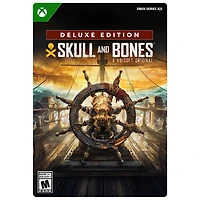 Skull and Bones Deluxe Edition (Xbox Series X|S) - Digital Download
