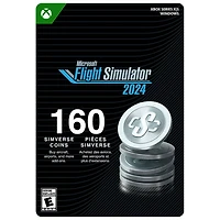 Microsoft Flight Simulator 2024 - Simverse Coins (Xbox Series X|S/Windows