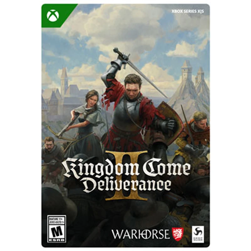Kingdom Come Deliverance II (Xbox Series X|S) - Digital Download