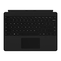 Open Box - Microsoft Keyboard for Microsoft Surface Pro 8, Surface Pro X Tablet - Black (QJX-00002)