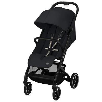 Cybex Beezy 2 Compact Stroller - Magic Black