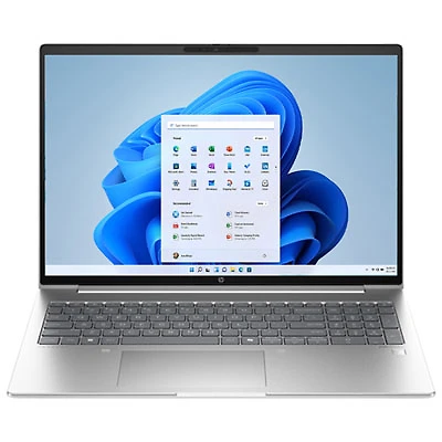 HP ProBook 460 G11 16" Business Laptop - Pike Silver (Intel Core Ultra 5 125U/32GB RAM/512GB SSD/Win11 Pro) - En
