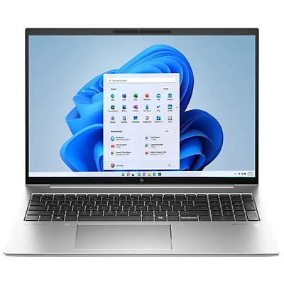 HP EliteBook 860 G11 16" Business Laptop (Intel Core Ultra 7 165U/16GB RAM/512GB SSD/Windows 11 Professional) - En