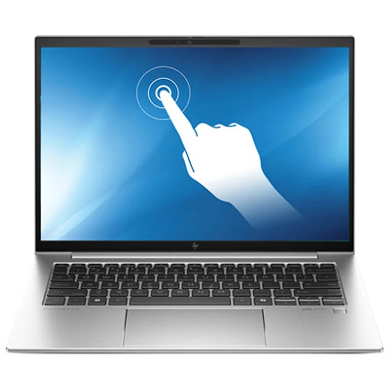HP EliteBook 840 G11 14" Touchscreen Business Laptop (Intel Core Ultra 7 155U/16GB RAM/512GB SSD/Win11 Pro) - En