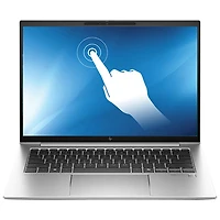 HP EliteBook 840 G11 14" Touchscreen Business Laptop (Intel Core Ultra 7 155U/16GB RAM/512GB SSD/Win11 Pro) - En