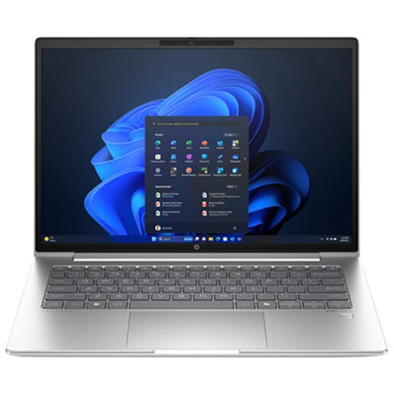HP ProBook 440 G11 14" Business Laptop - Pike Silver (Intel Core Ultra 5 125U/16GB RAM/256GB SSD/Win11 Pro) - En
