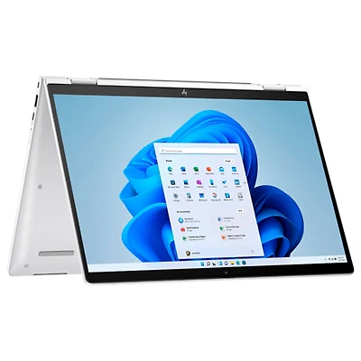 HP Elite x360 1040 G11 14" 2-in-1 Laptop (Intel Core Ultra 7 165H/16GB RAM/512GB SSD/Windows 11 Professional) - En