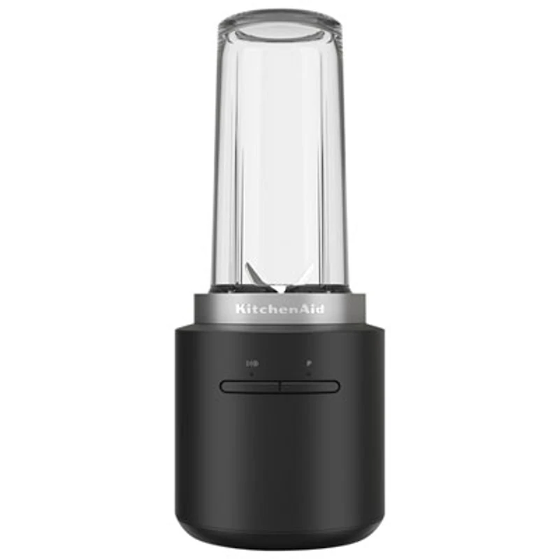 KitchenAid Go 0.47L Personal Blender (No Battery) - Black