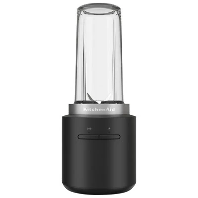 KitchenAid Go 0.47L Personal Blender (No Battery) - Black