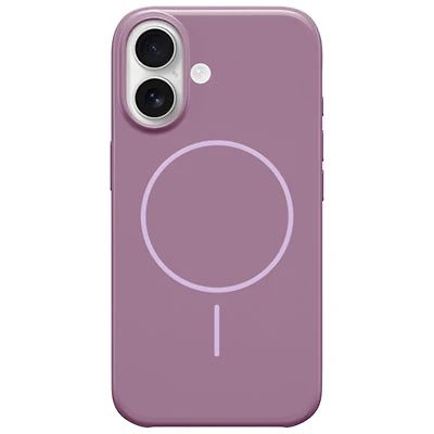 Beats Fitted Hard Shell Case with MagSafe for iPhone 16 - Sunset Purple