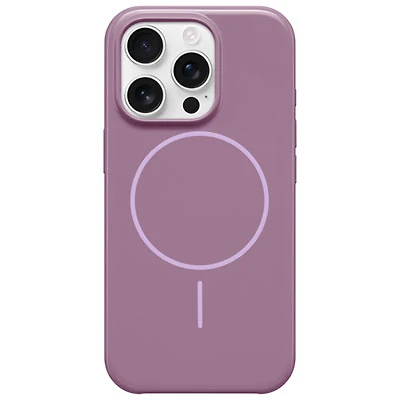 Beats Fitted Hard Shell Case with MagSafe for iPhone 16 Pro - Sunset Purple