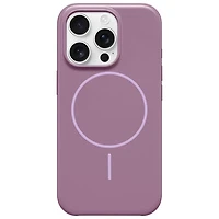 Beats Fitted Hard Shell Case with MagSafe for iPhone 16 Pro - Sunset Purple