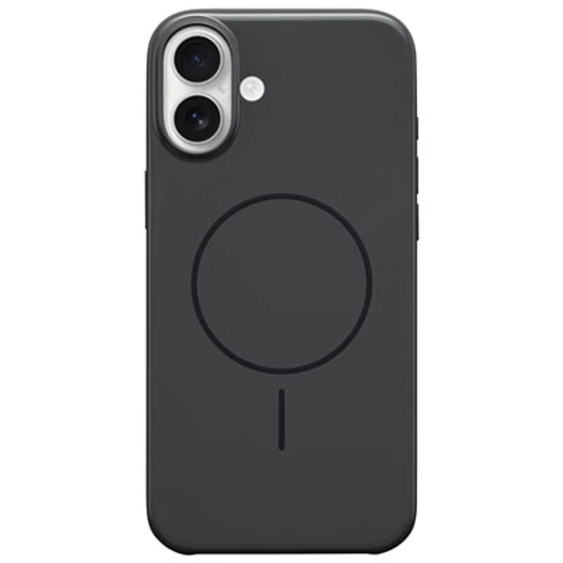Beats Fitted Hard Shell Case with MagSafe for iPhone 16 Plus - Midnight Black