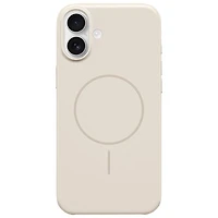 Beats Fitted Hard Shell Case with MagSafe for iPhone 16 Plus - Summit Stone