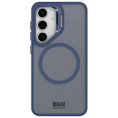 Blu Element Chromatic Cloud Fitted Hard Shell Case with MagSafe & Kickstand for Galaxy S25+ (Plus